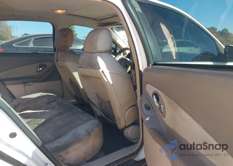 2005 Chevrolet Malibu Ls из США, поврежденный, VIN 1G1ZT54825F138163